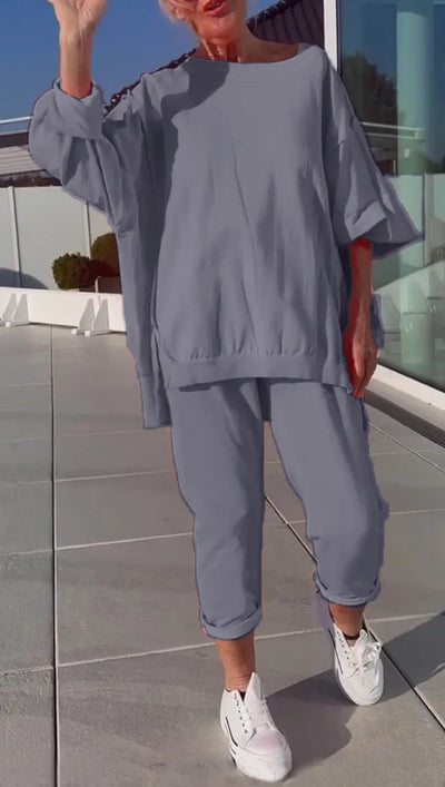 Corrie | Elegante conjunto de dos piezas