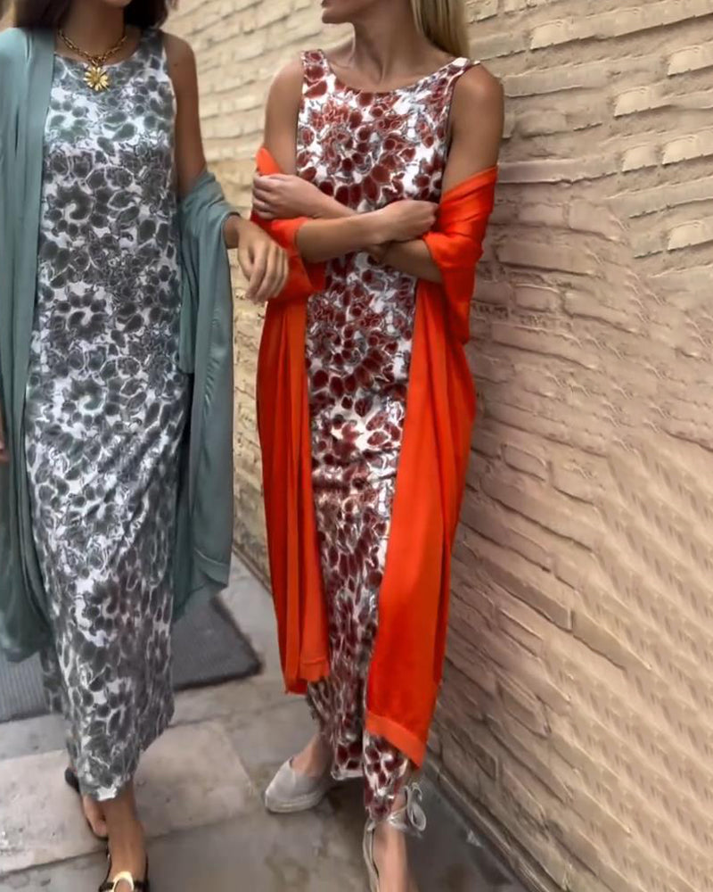 Sofia - Elegante traje de dos piezas con cómodo ajuste