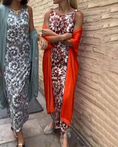 Sofia - Elegante traje de dos piezas con cómodo ajuste