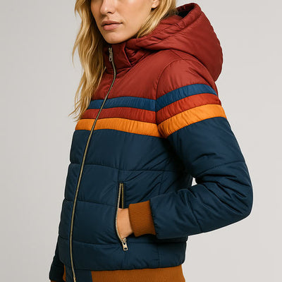 Victoria | Chaqueta impermeable