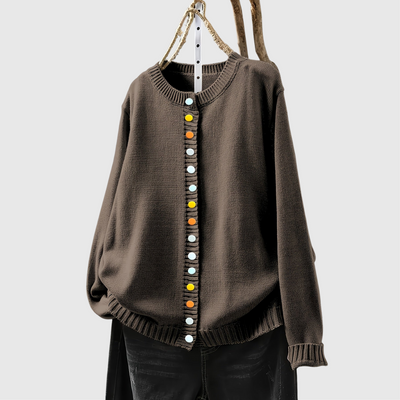 Asiah | Cárdigan Cómodo y Elegante