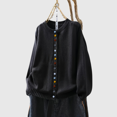 Asiah | Cárdigan Cómodo y Elegante