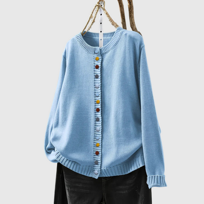 Asiah | Cárdigan Cómodo y Elegante