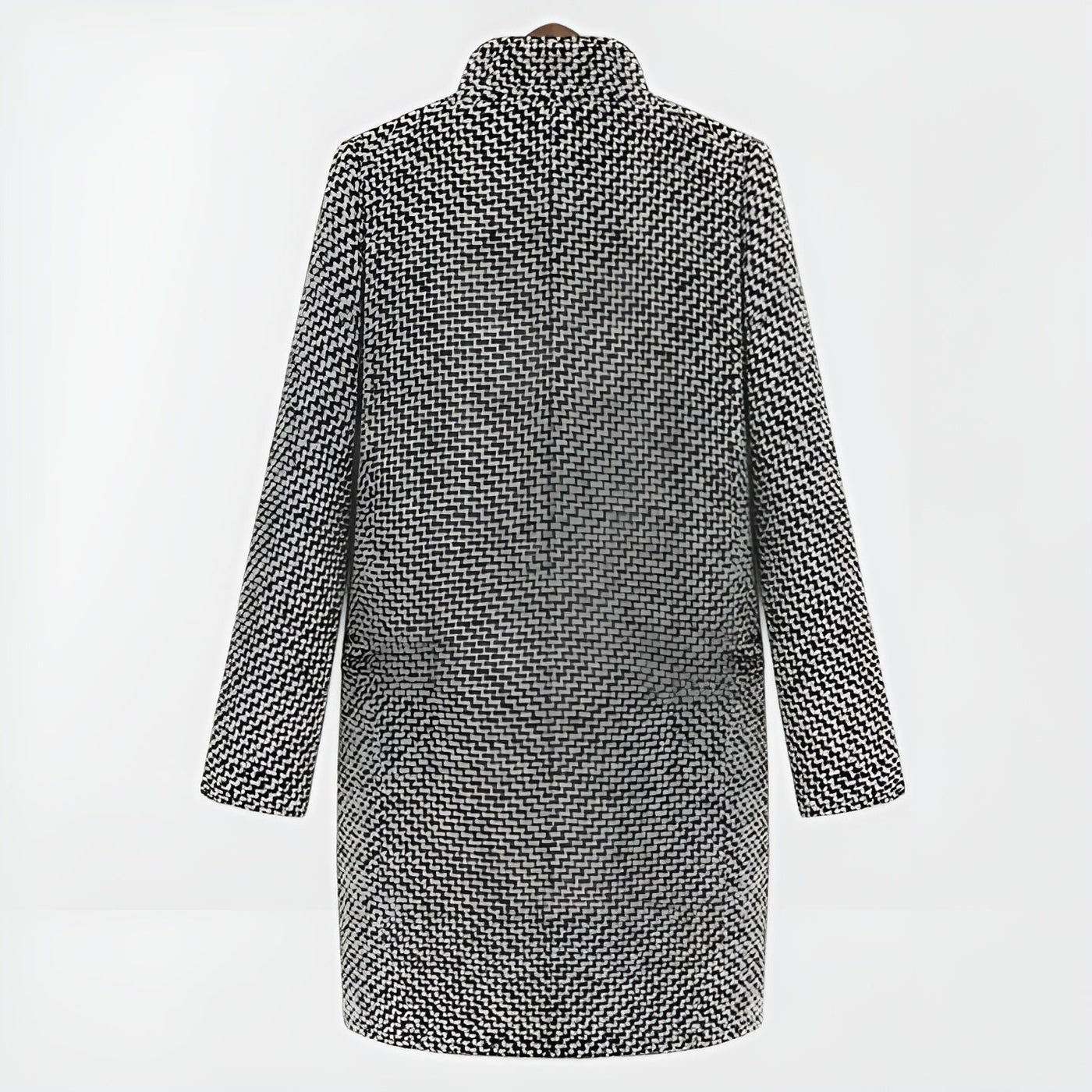 Lana™ - Abrigo en mezcla de lana - 50% de descuento de Halloween" 🎃🕸️