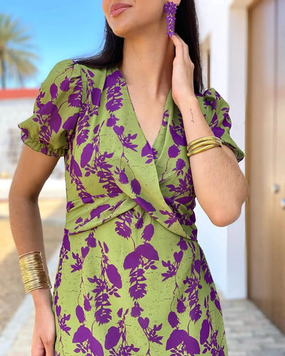 Athalia - Elegante vestido de verano