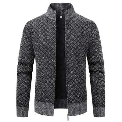 Chaqueta de Jean Casual con Cuello Alto y Corte Ajustado para Máximo Confort, Ideal para la Temporada.