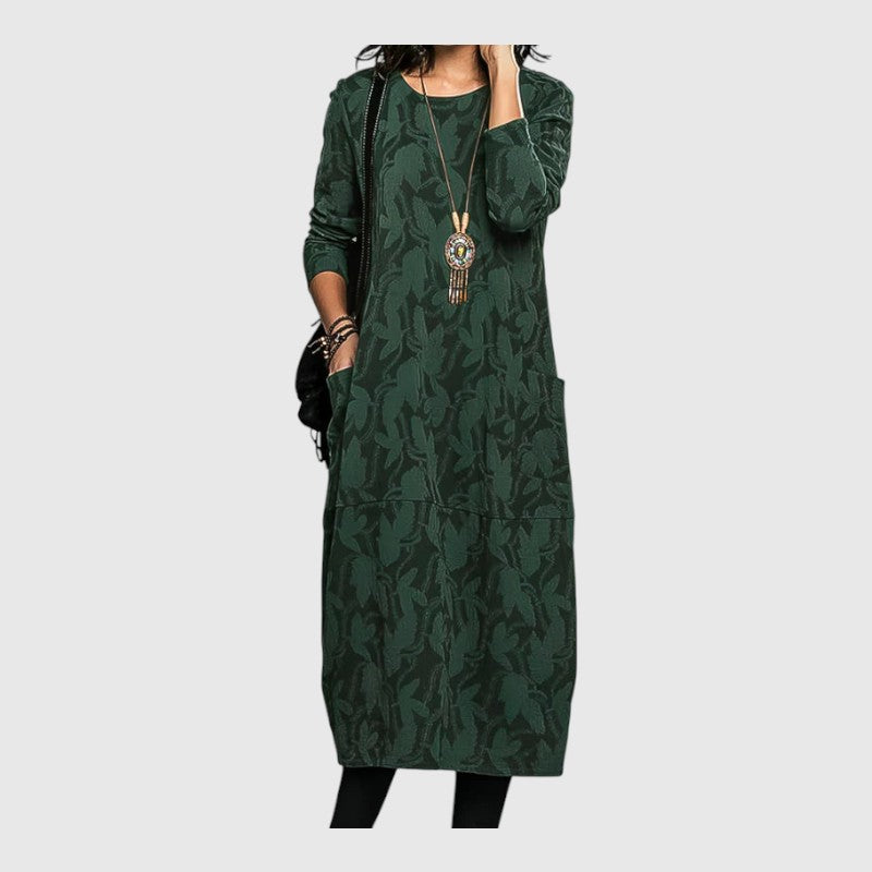 SOFÍA | Vestido elegante de invierno