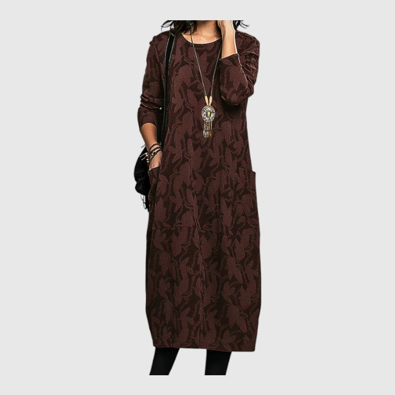 SOFÍA | Vestido elegante de invierno