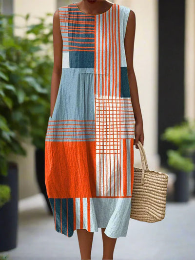 Dona | Vestido moderno para el verano