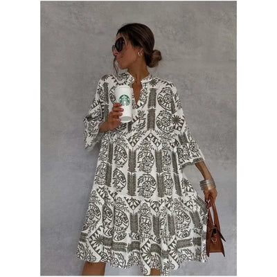 Susana - Vestido versátil y elegante