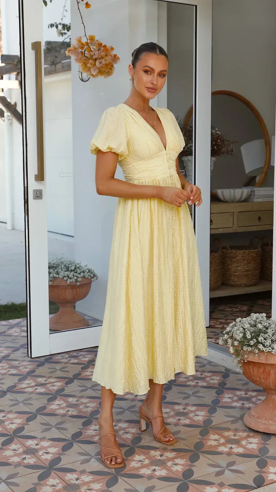 Marisa – Vestido de Verano