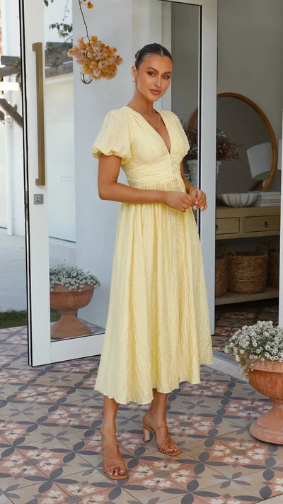 Marisa – Vestido de Verano