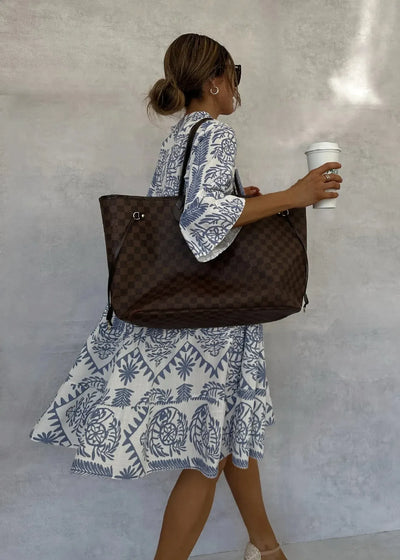 Susana - Vestido versátil y elegante