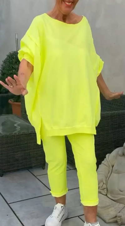 Corrie | Elegante conjunto de dos piezas