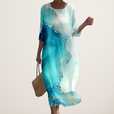 Ciana | Elegante vestido que realza la silueta